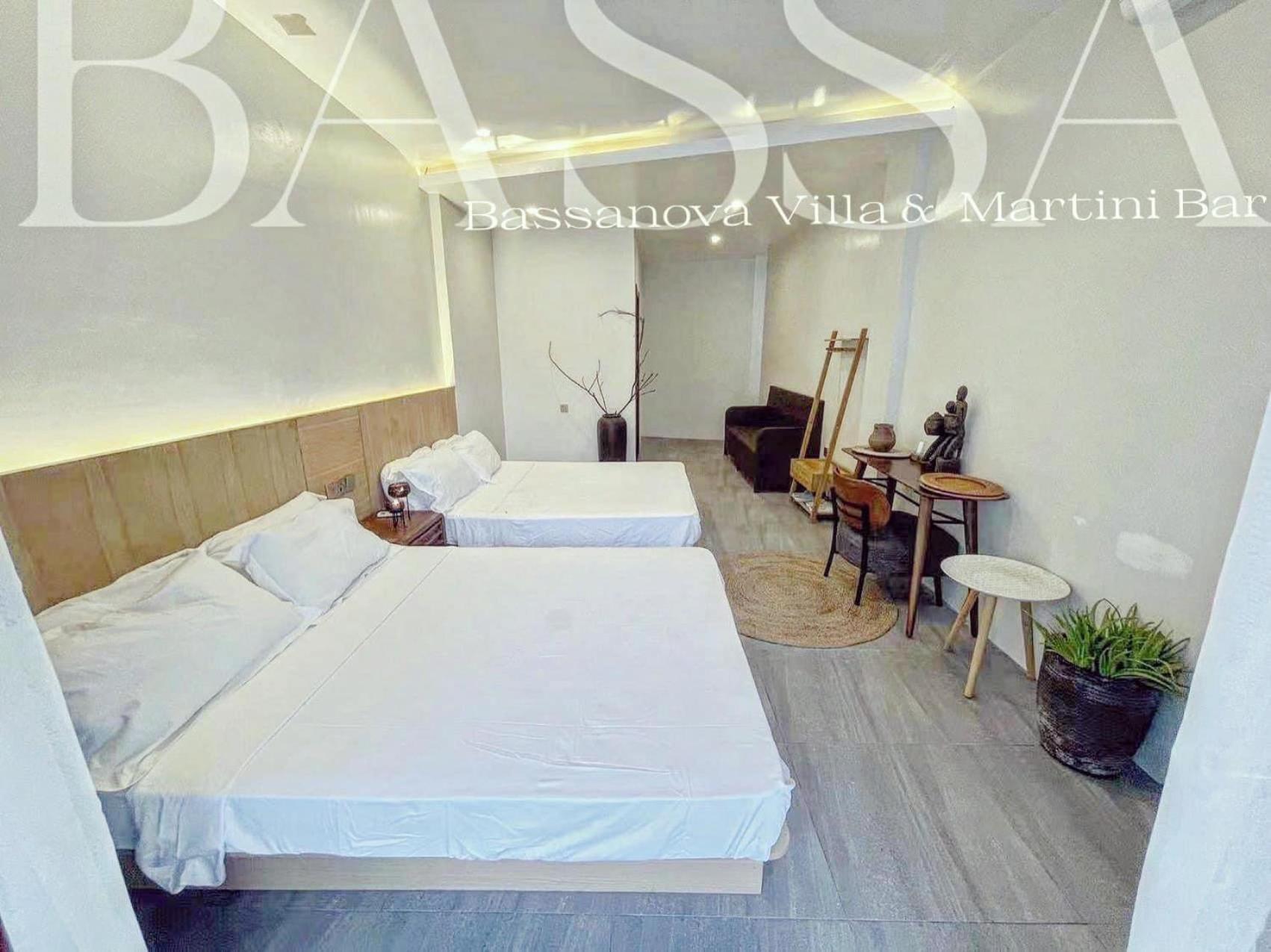 Bassa Nova Villa Panglao Zewnętrze zdjęcie